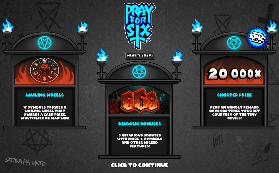 Pray For Six slot gameplay India — real money and free demo